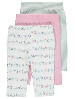 asda baby leggings