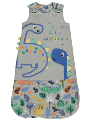 asda 2.5 tog sleeping bag