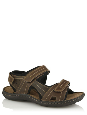 asda mens sandals