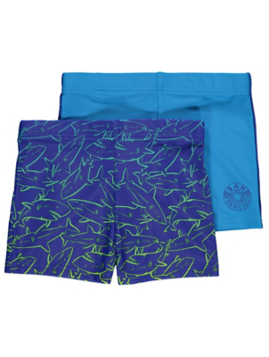 asda swim shorts