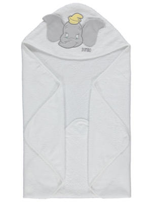 dumbo hooded towel