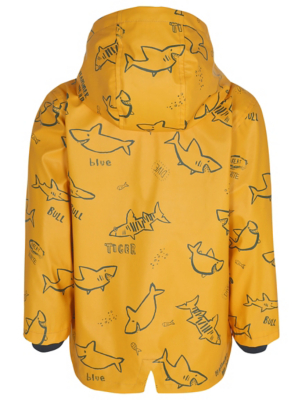 asda girls raincoat