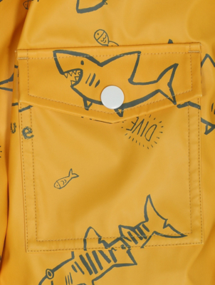 asda childrens raincoats
