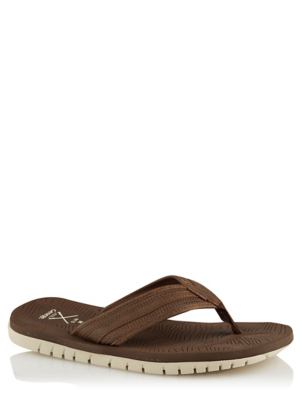 asda mens flip flops