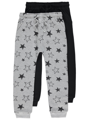 comfy jogging bottoms
