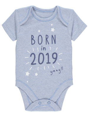 born in 2019 baby clothes