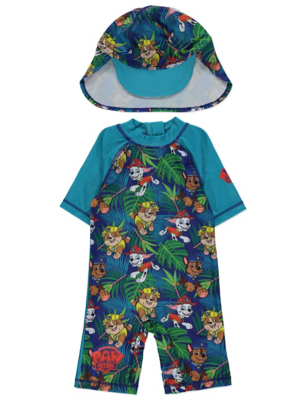 asda paw patrol ride on