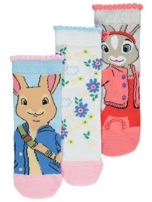 peter rabbit toys asda