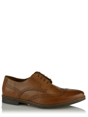 asda mens brogues