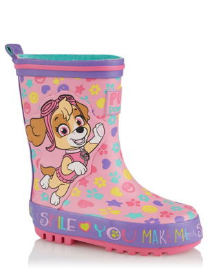 paw patrol my size lookout tower asda