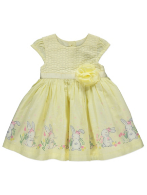 asda george baby dresses