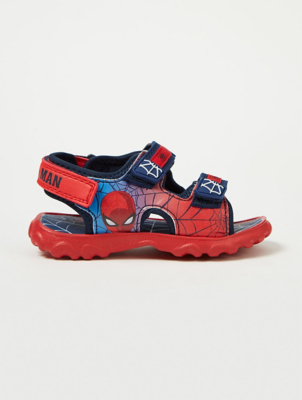 spiderman trainers asda