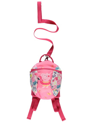 peppa pig unicorn backpack