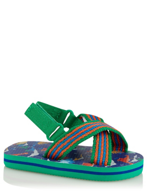 kids sandals asda