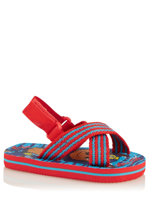 asda boys sandals