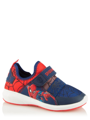 spiderman trainers asda