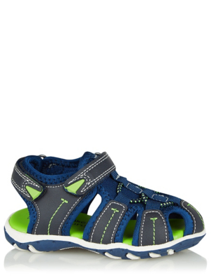 asda boys sandals