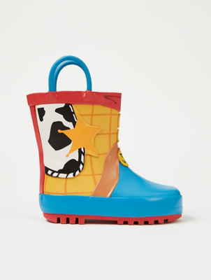 toy story shoes asda