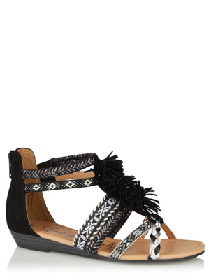 asda gladiator sandals