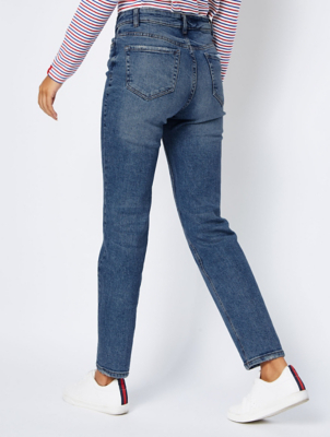 asda george straight jeans