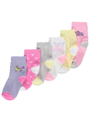 newborn socks asda