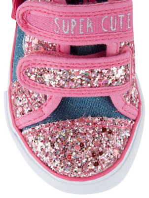 jojo siwa trainers asda