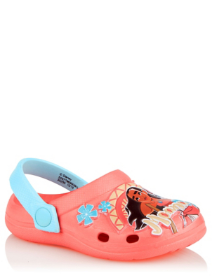 Disney Moana Clogs | Kids | George at ASDA