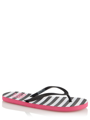 quiksilver flip flops womens