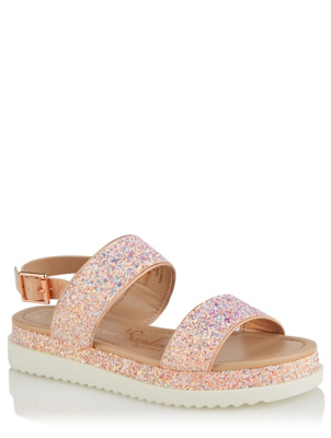 asda girls sandals