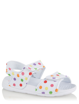 kids sandals asda