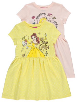 asda disney princess dress