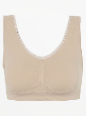 ladies sports bra asda