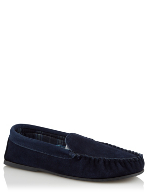 mens boot slippers asda