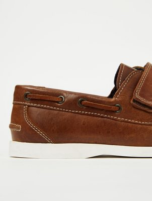 asda boat shoes