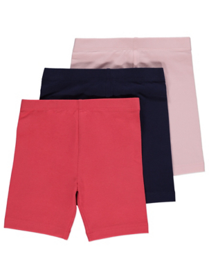 ladies cycling shorts asda
