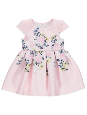 asda george baby dresses