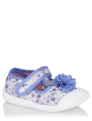 asda george baby girl shoes