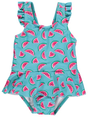 sister matching swimsuits