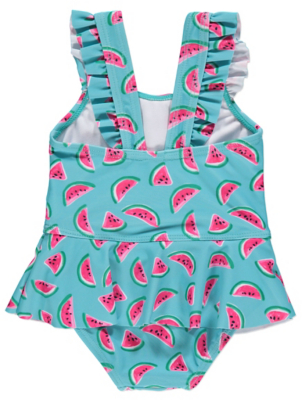 asda baby swimsuit