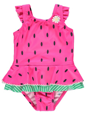 asda baby swimsuit