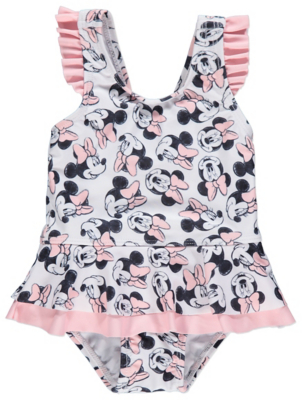 baby swimming costume asda