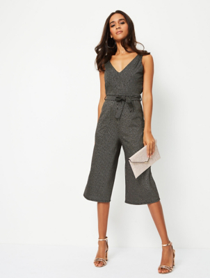 asda striped jumpsuit