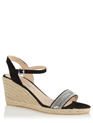 asda wedge sandals