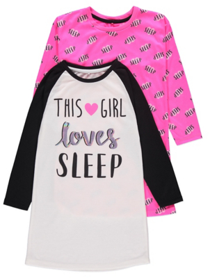 long nightdress asda