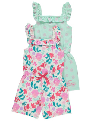 asda george playsuits
