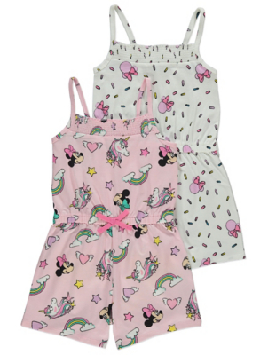 asda george playsuits
