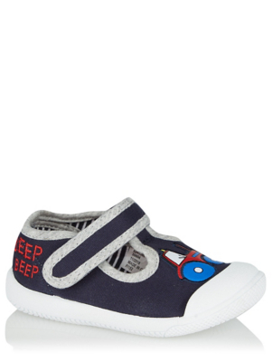 asda george children's shoes