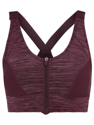 ladies sports bra asda