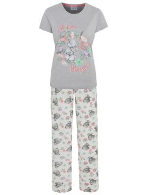 tatty teddy pjs womens