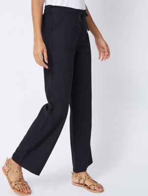 asda linen trousers